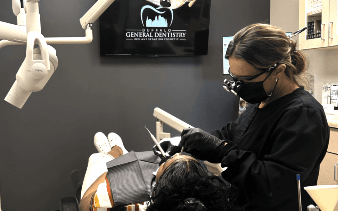 Preventative Dental Care & Hygiene